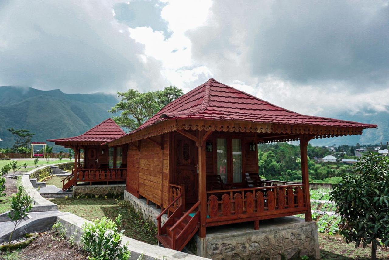 Rinjani Hill Hotel Sembalunlawang Kültér fotó