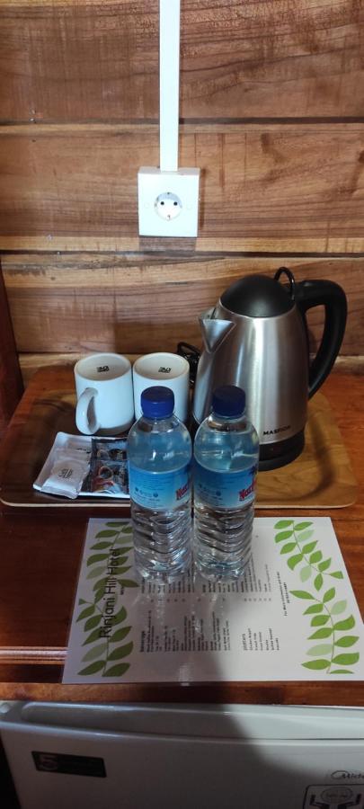 Rinjani Hill Hotel Sembalunlawang Kültér fotó