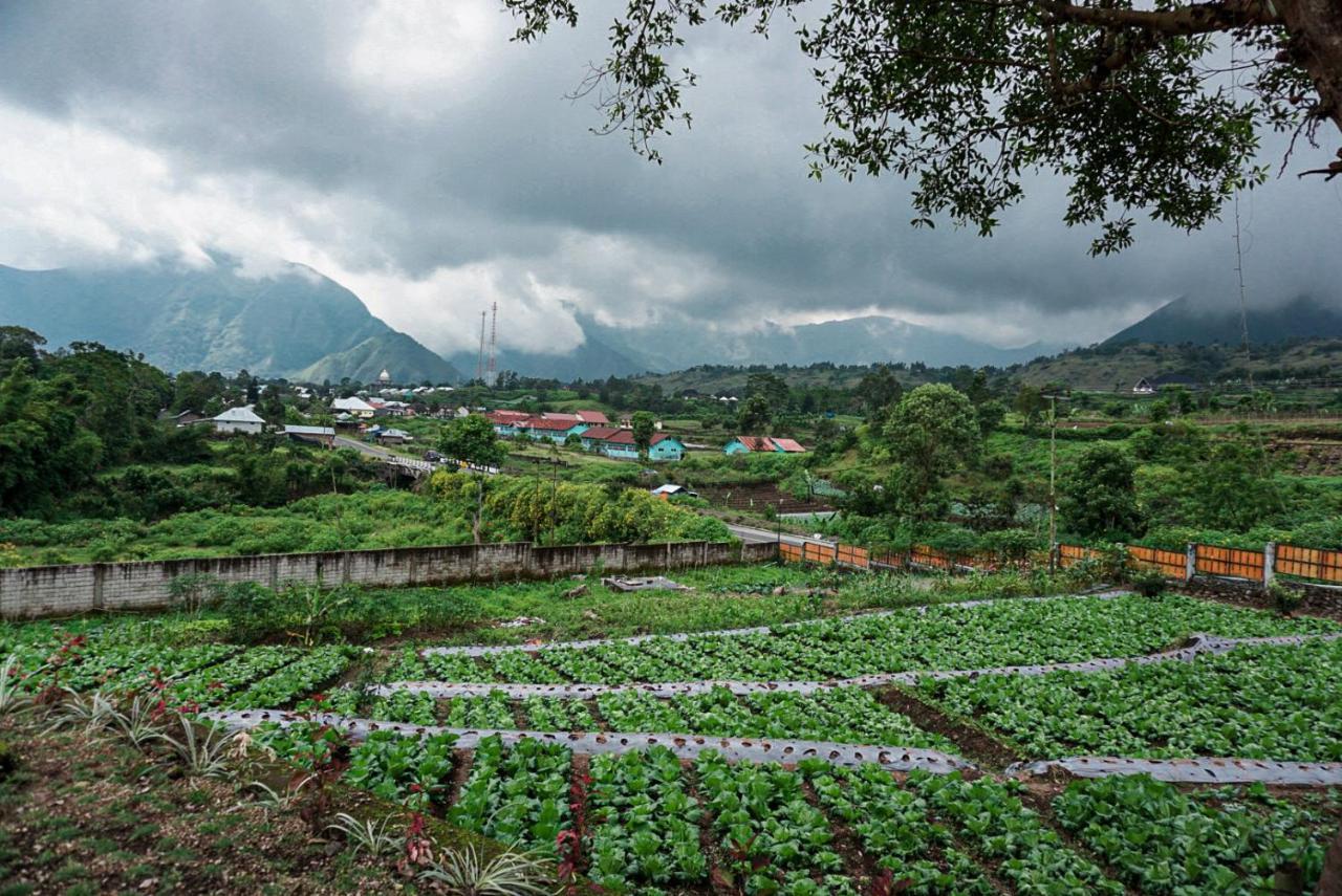 Rinjani Hill Hotel Sembalunlawang Kültér fotó