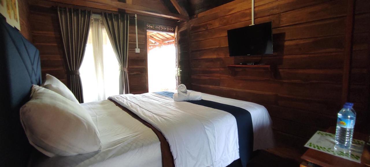 Rinjani Hill Hotel Sembalunlawang Kültér fotó