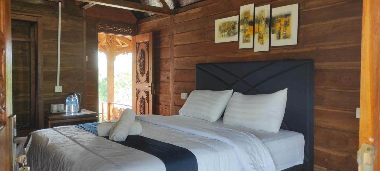 Rinjani Hill Hotel Sembalunlawang Kültér fotó