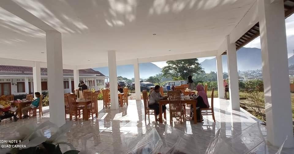Rinjani Hill Hotel Sembalunlawang Kültér fotó
