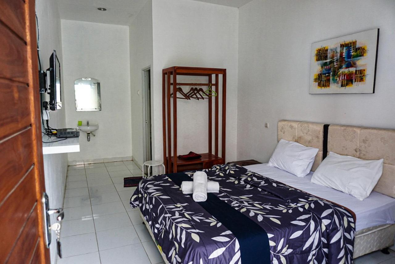 Rinjani Hill Hotel Sembalunlawang Kültér fotó