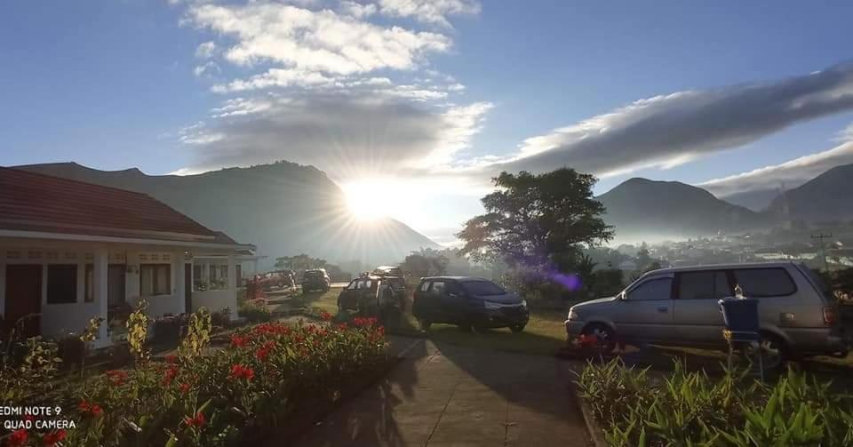 Rinjani Hill Hotel Sembalunlawang Kültér fotó