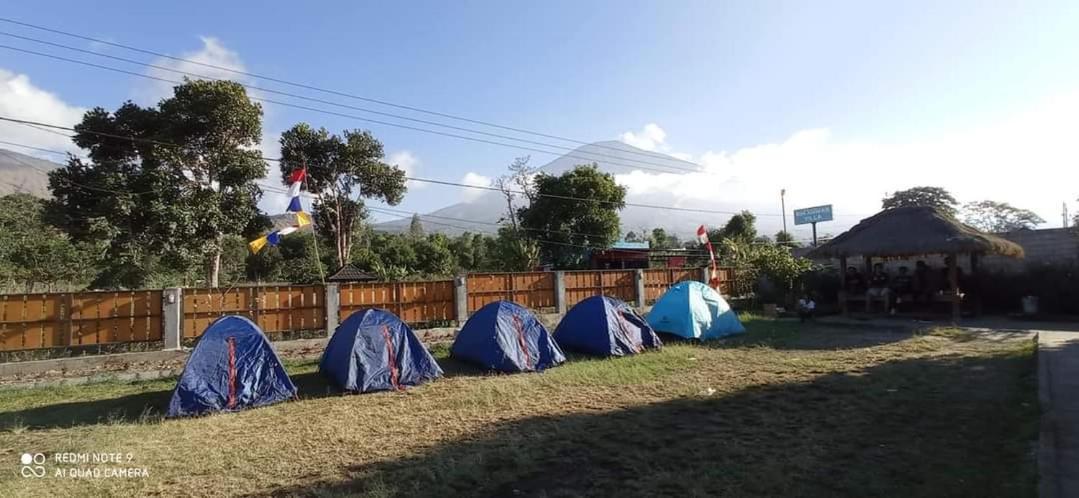 Rinjani Hill Hotel Sembalunlawang Kültér fotó