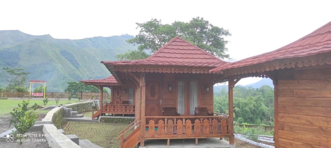 Rinjani Hill Hotel Sembalunlawang Kültér fotó