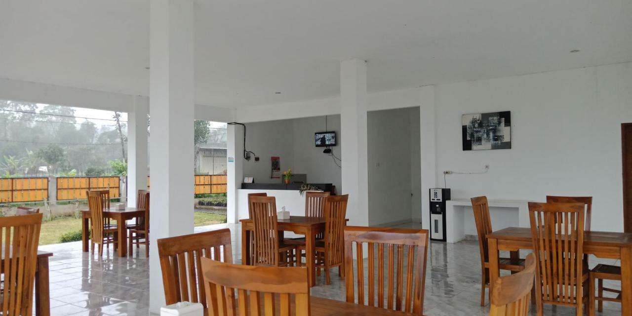 Rinjani Hill Hotel Sembalunlawang Kültér fotó