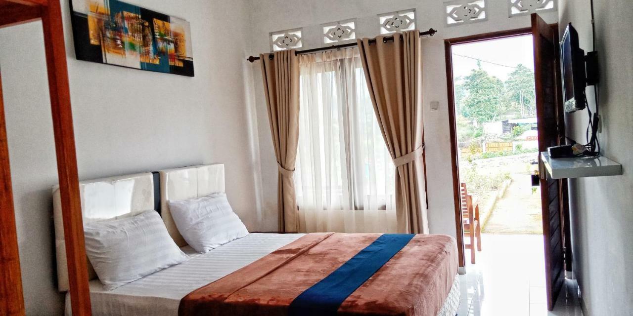 Rinjani Hill Hotel Sembalunlawang Kültér fotó