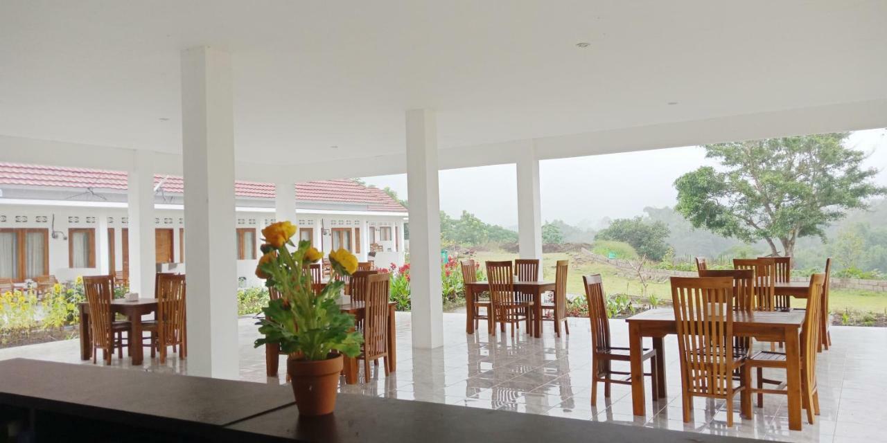 Rinjani Hill Hotel Sembalunlawang Kültér fotó