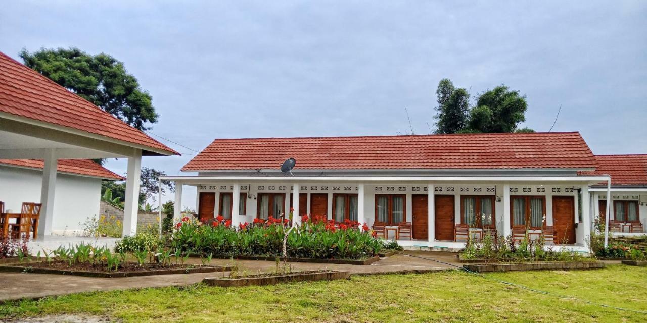 Rinjani Hill Hotel Sembalunlawang Kültér fotó