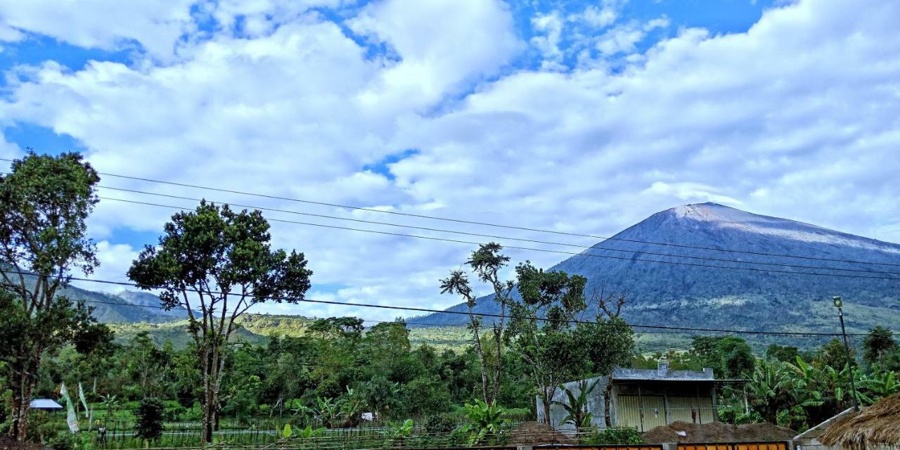Rinjani Hill Hotel Sembalunlawang Kültér fotó
