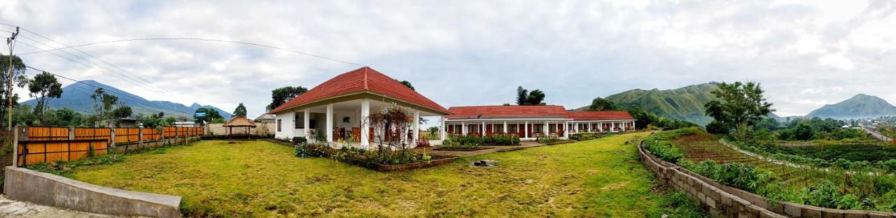 Rinjani Hill Hotel Sembalunlawang Kültér fotó