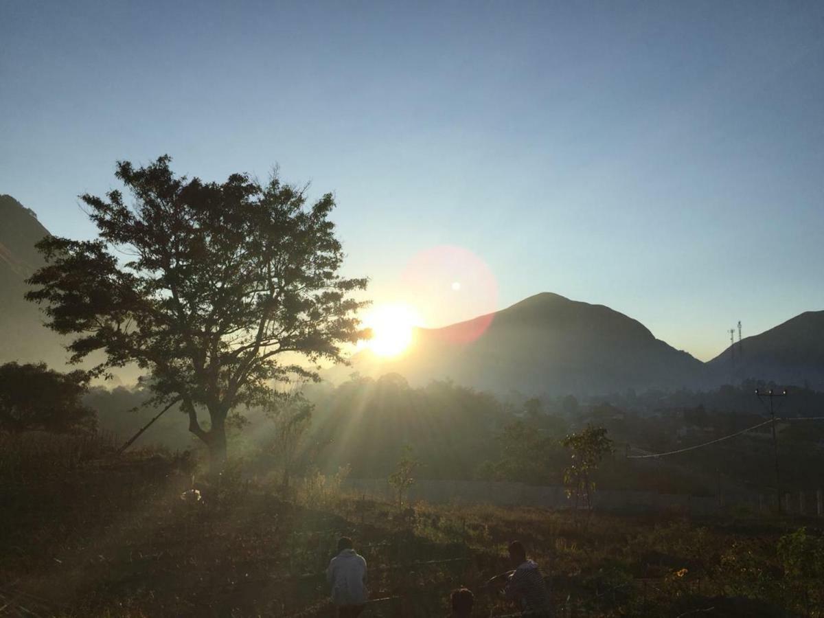 Rinjani Hill Hotel Sembalunlawang Kültér fotó